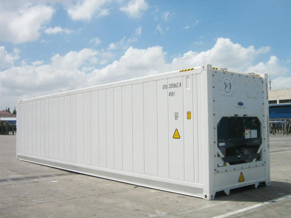 Kühlcontainer