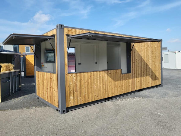 Barcontainer