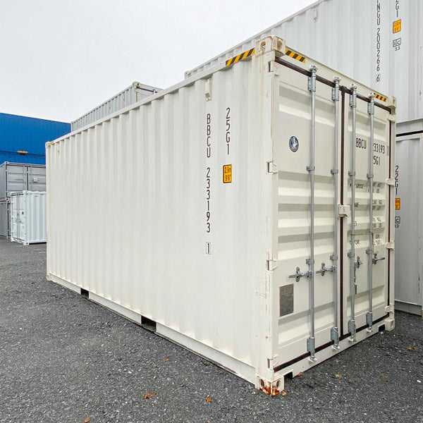 20-Fuß-Container