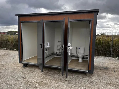 Toilettencontainer